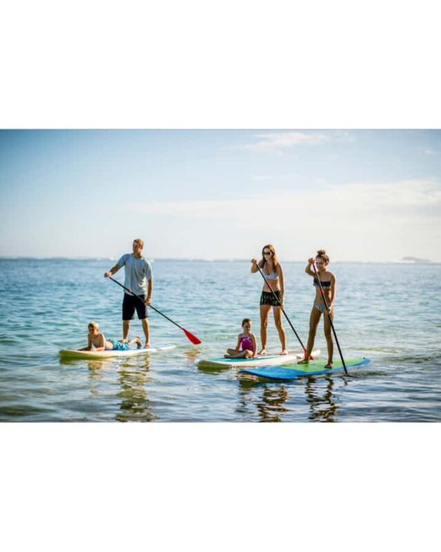 Ocean Springs: Stand-Up Paddleboarding Guided Tour - Key Points