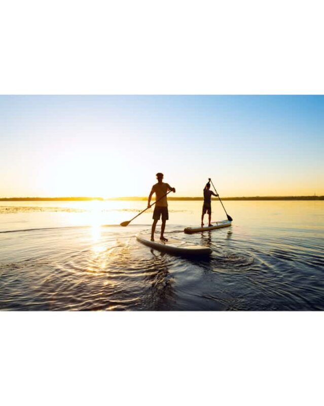 Ocean Springs: Stand-Up Paddleboarding Guided Tour - What You Can Expect from the Tour