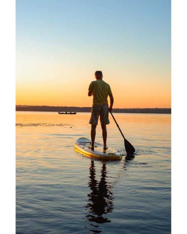 Ocean Springs: Stand-Up Paddleboarding Guided Tour - Who Is This Tour Best For?