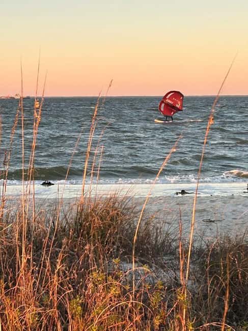 Ocean Springs: Windsurfing Lesson - Who Should Consider This Experience?