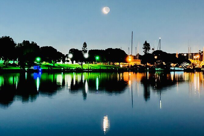 Ocean View On A Yacht In Marina Del Rey - Key Points