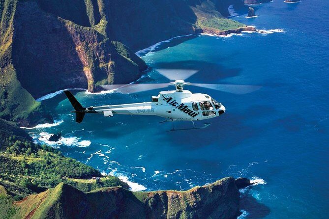 Oceanfront Landing 75-Minute Event Helicopter Tour - What the Reviews Say