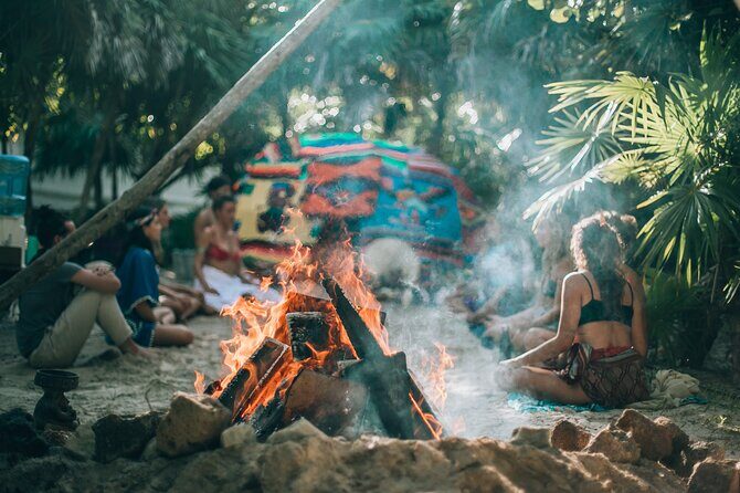Oceanfront Temazcal Experience in Tulum - What Is the Oceanfront Temazcal Experience?