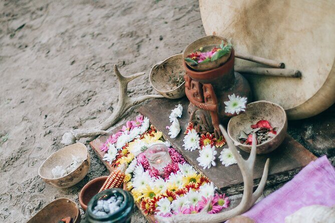 Oceanfront Temazcal Experience in Tulum - The Caribbean Swim: A Refreshing Finish