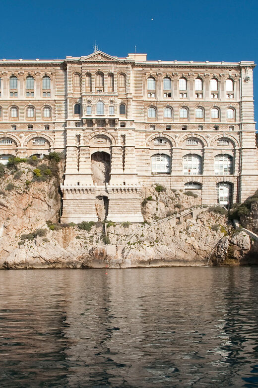 Oceanographic Museum of Monaco Ticket - Dive Into the New Exhibitions