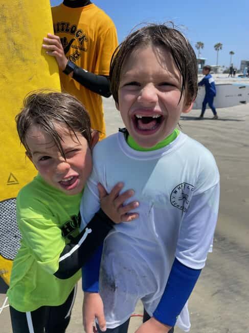 Oceanside : 2-Hour Surf Lesson with Instructor - What to Expect During the Surf Lesson