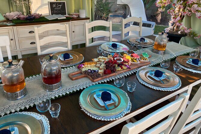 Oceanside Private Afternoon Tea Tours - Authentic Feedback and What Travelers Might Expect