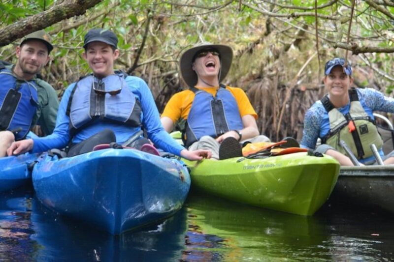 Ochopee: Half-Day Mangrove Tunnel Kayak Tour - Practical Tips for Booking and Preparing