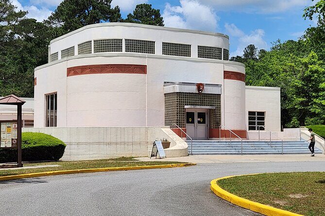 Ocmulgee Mounds Smartphone (GPS/APP) Guided History Walking Tour - What to Expect from the Ocmulgee Mounds Smartphone Tour