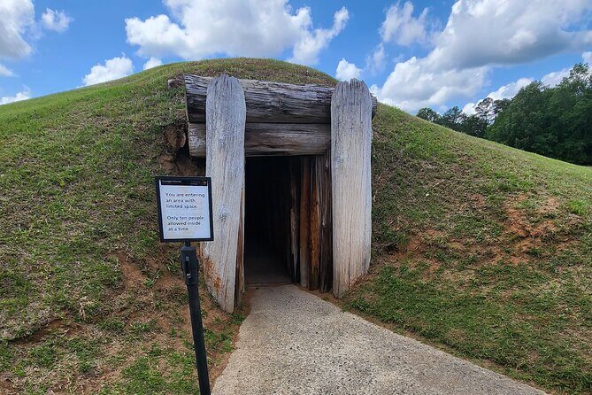 Ocmulgee Mounds Smartphone (GPS/APP) Guided History Walking Tour - FAQ