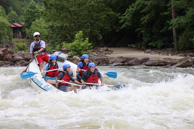 Ocoee River Middle Whitewater Rafting Trip (Most Popular Tour) - What Makes This Tour Stand Out?