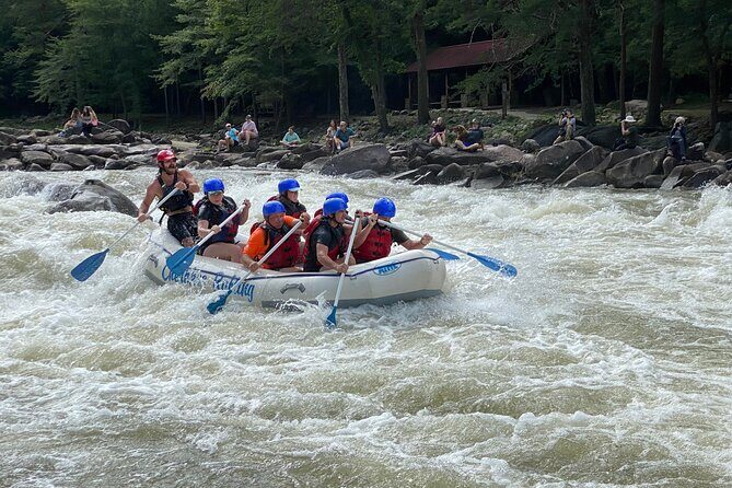 Ocoee River Middle Whitewater Rafting Trip (Most Popular Tour) - The Value and Pricing