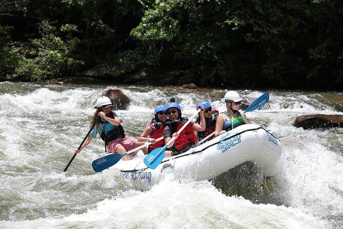 Ocoee River Middle Whitewater Rafting Trip (Most Popular Tour) - FAQs