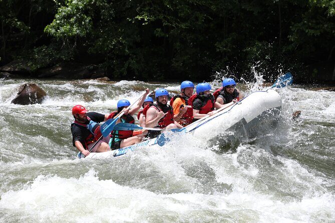 Ocoee River Middle Whitewater Rafting Trip (Most Popular Tour) - Final Thoughts