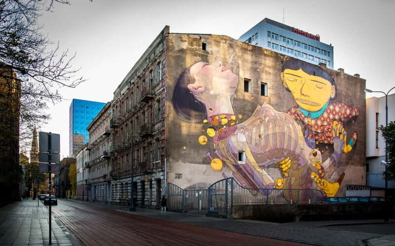 ód Street Art Tour: Discover the City of Murals - Practical Details and Tips