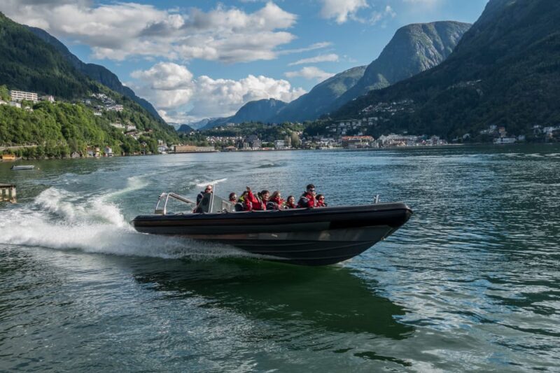 Odda: RIB Boat Tour on the Hardangerfjord - FAQ