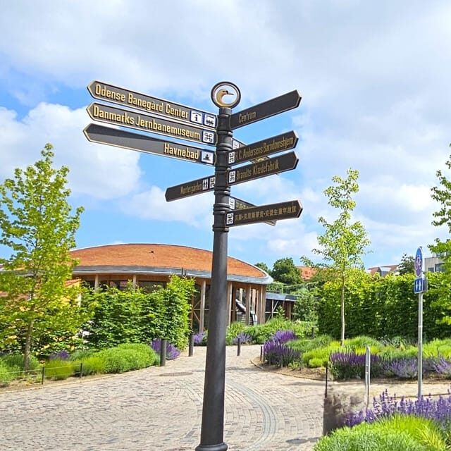 Odense: City walk - The new green Odense - City development - Who Should Consider This Tour?