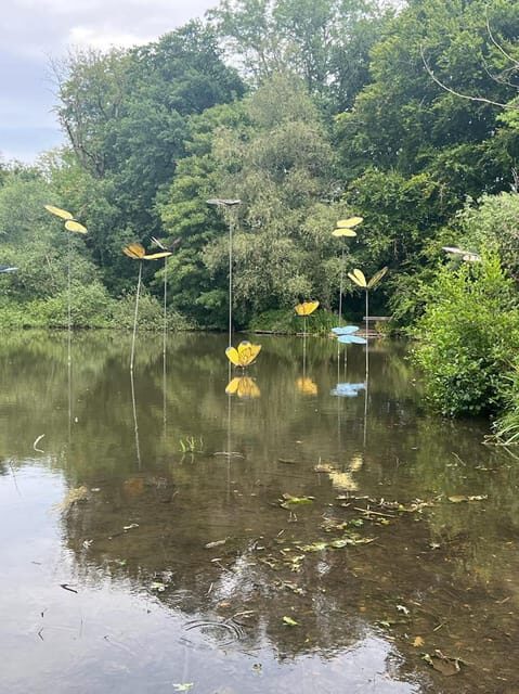 Odense: Guided tour guide in Spanish - Key Points