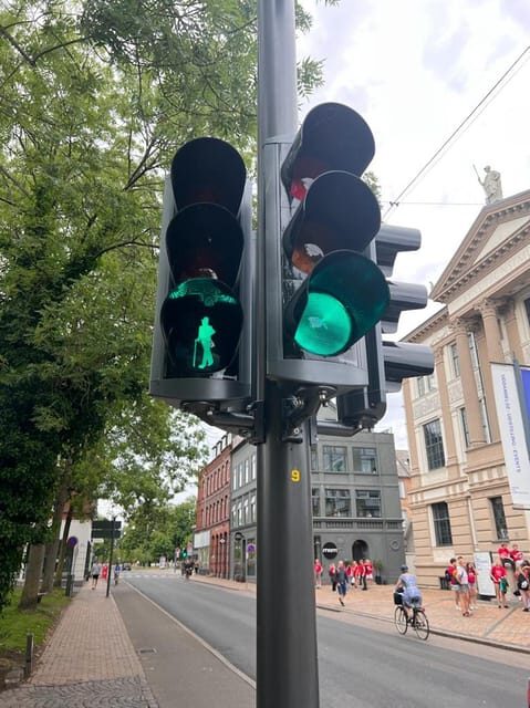 Odense: Guided tour guide in Spanish - The Value of This Tour