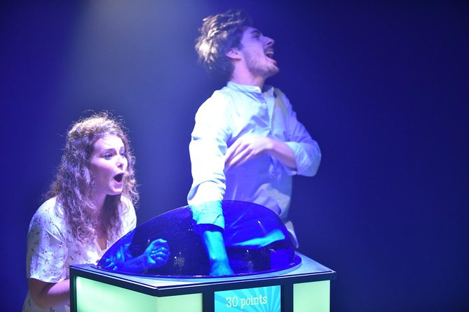 Odéon Quiz Room - Group Size Rules and Private Group Advantage