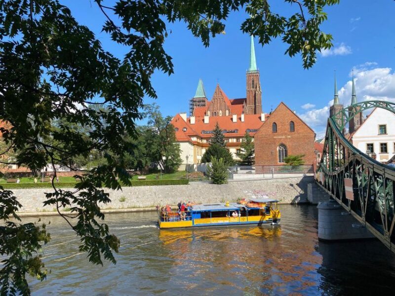Oder river cruise and walking tour of Wroclaw - Final Thoughts