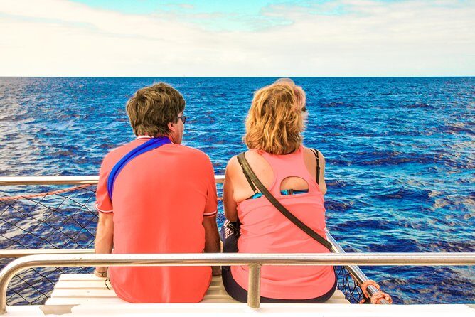 Odyssee 3: The Glass Bottom Boat Tour in Fuerteventura - Overall, if you’re after a lively, well-organized adventure with plenty of opportunities to see marine life, enjoy water fun, and relax with a tasty meal, the Odyssee 3 is worth considering. Just remember to book in advance, plan for the weather, and bring your sense of adventure—you’re in for a good one.