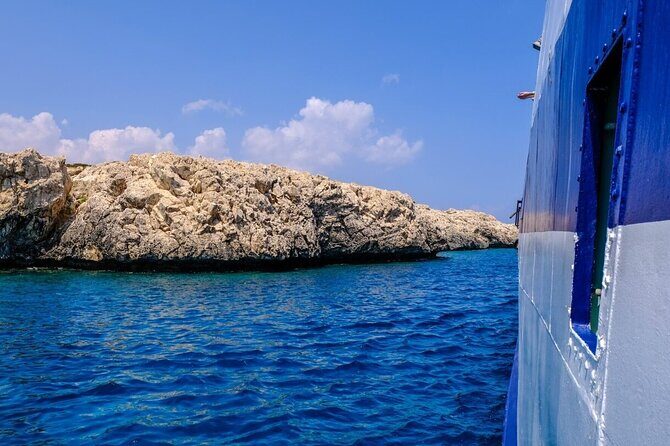 Odyssey Boat Safari from Larnaca - What You Can Expect Onboard