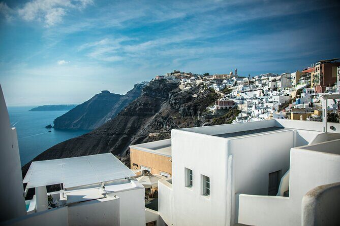Odyssey of the Secrets of Santorini - A 3-hour Private Tour - The Value of This Tour