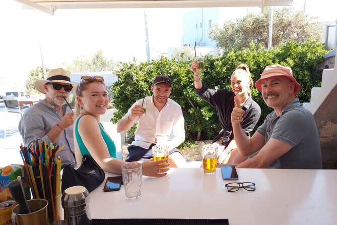 Odysseys House Santorini - What You Can Expect During the Tour