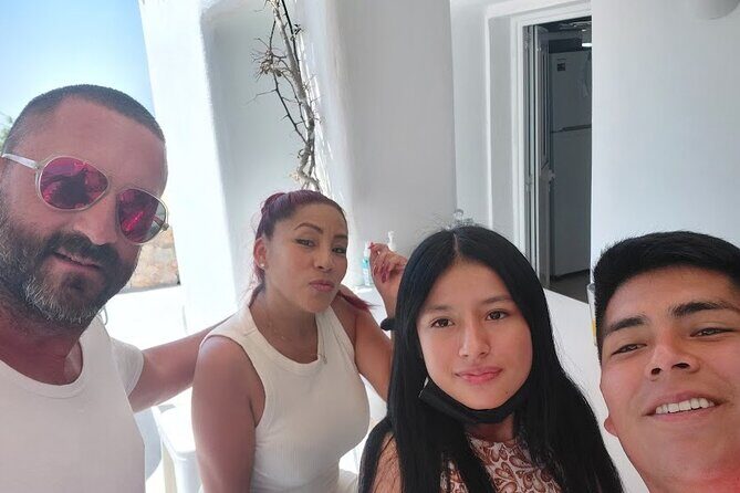 Odysseys House Santorini - The Cuisine: Why It’s Special