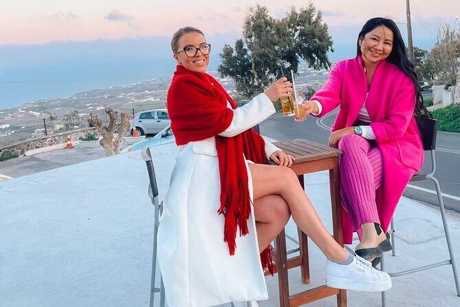 Odysseys House Santorini - What Could Be Better?