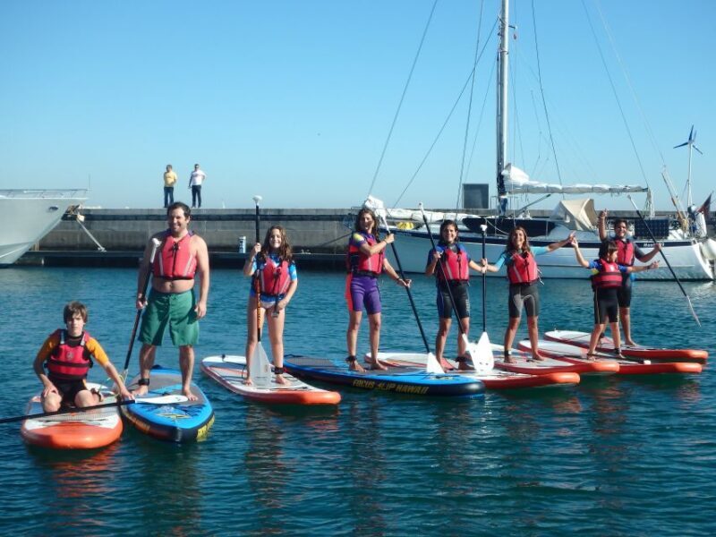 Oeiras Coast: Stand Up Paddleboarding near Lisbon - Practical Details and Tips
