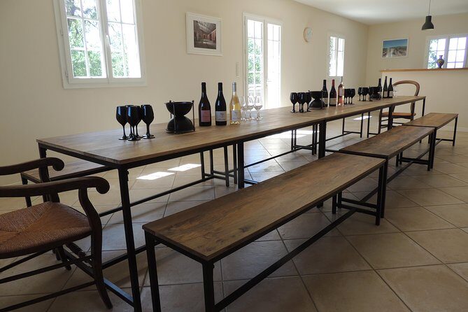 Oenological workshops at La Selve - Exploring the Oenological Workshops at La Selve: A Genuine Look