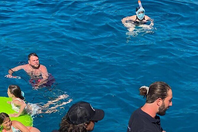 of Sagone/Cargèse Cruise Walk Swimming and Leisure - Pricing & Value