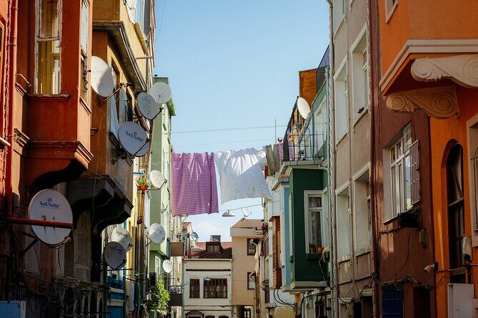 Off Beaten Path of Istanbul: Fener & Balat District Private Guided Tour - Final Thoughts