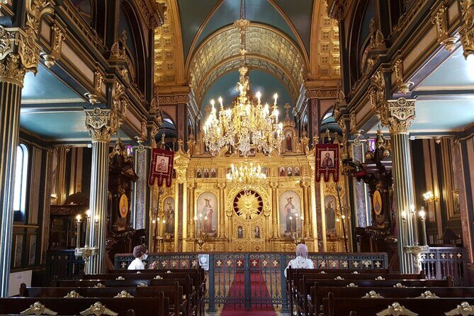 Off Beaten Path of Istanbul: Fener & Balat District Private Guided Tour - FAQ