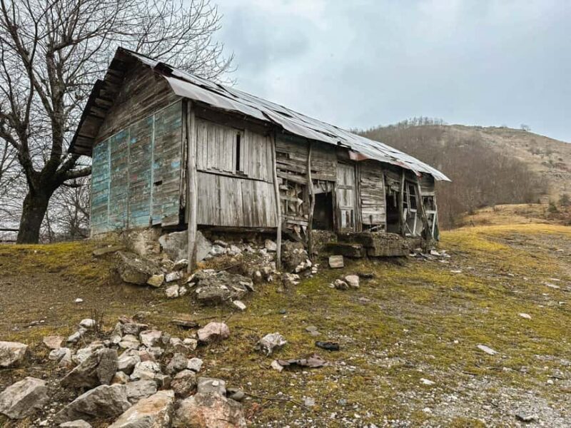 Off-Road Adventure with Lunch: Shengjergj Biza Lake, Elbasan - Key Points