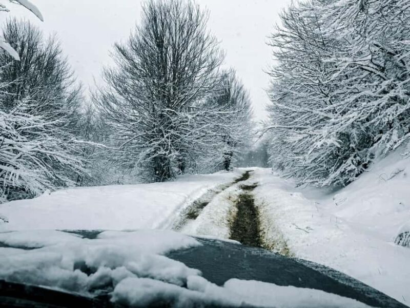 Off-Road Adventure with Lunch: Shengjergj Biza Lake, Elbasan - Off-Road Trails and Breathtaking Scenery