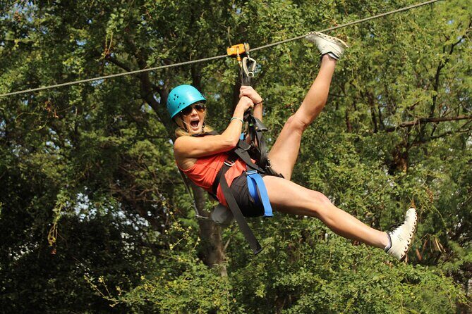 Off-Road ATV & 3 Zipline Tour (Optional Waikiki Transportation) - Authentic Insights from Travelers