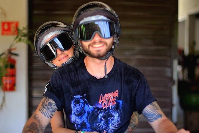 Off Road ATV Tour at the Akumal Monkey Rescued Animals Sanctuary - Who Will Love This Tour?