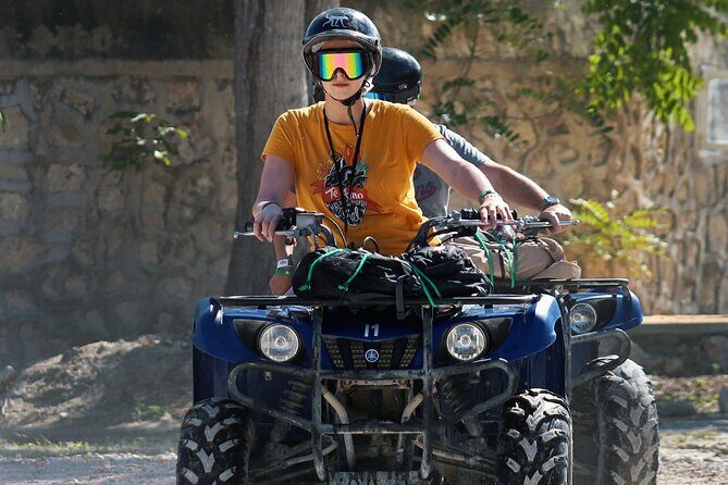 Off Road ATV Tour at the Akumal Monkey Rescued Animals Sanctuary - Final Thoughts