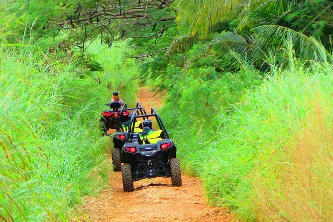 Off Road Buggy Adventure - A Closer Look at the Off Road Buggy Adventure in Guam