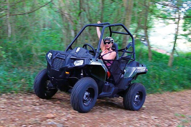 Off Road Buggy Adventure - Key Points