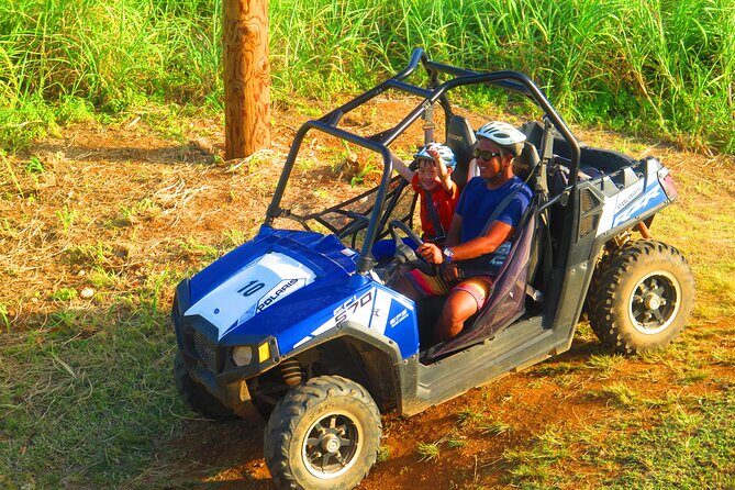 Off Road Buggy Adventure - The Bottom Line