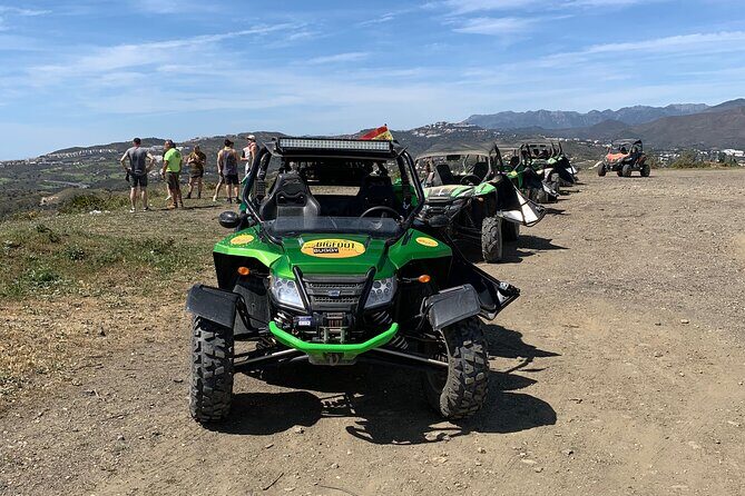 Off-road buggy tour Sierra de Mijas buggy 2h - Analyzing the Value and Experience
