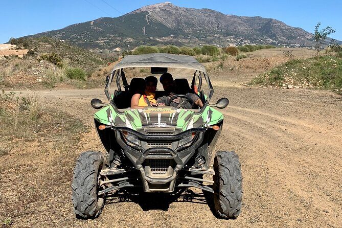 Off-road buggy tour Sierra de Mijas buggy 3h - What Travelers Say: Authentic Feedback