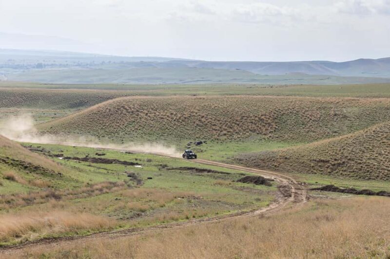 Off-Road Buggy Trip to David Gareja & Colorful Mountains - The Experience’s Limitations and Considerations