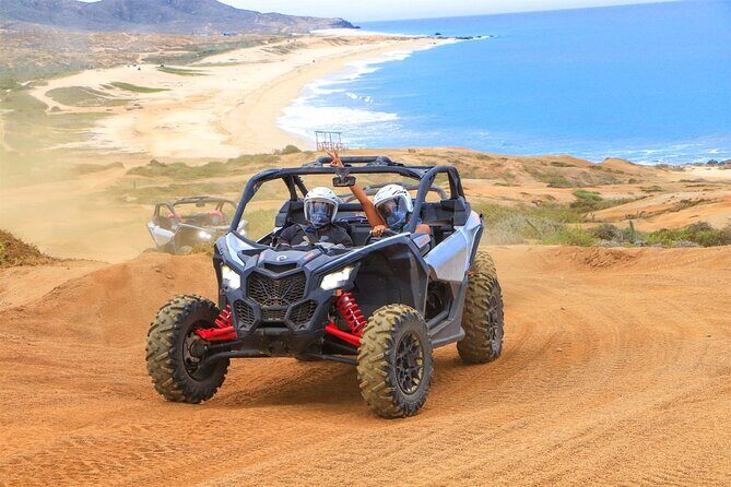 Off-Road Cabo Adventure: Desert & Beach Ride Plus Tequila Tasting - The Good and the Not-So-Good