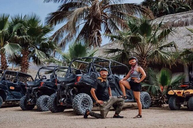 Off-Road Cabo Adventure: Desert & Beach Ride Plus Tequila Tasting - Who Should Consider This Tour?