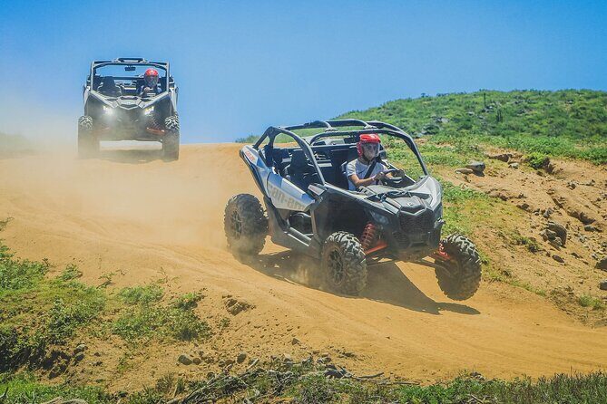 Off-Road Cabo Adventure: Desert & Beach Ride Plus Tequila Tasting - Final Thoughts